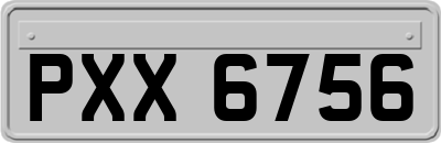 PXX6756