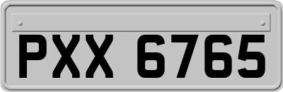 PXX6765