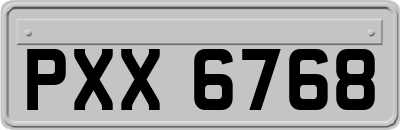 PXX6768