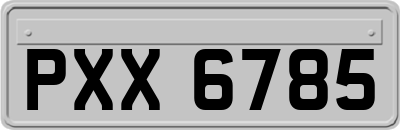 PXX6785