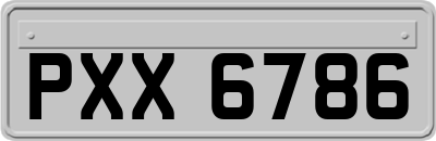 PXX6786