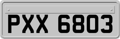 PXX6803