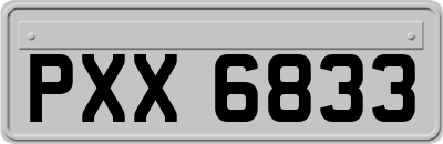 PXX6833