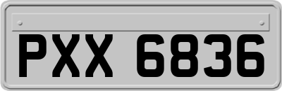 PXX6836