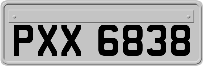 PXX6838