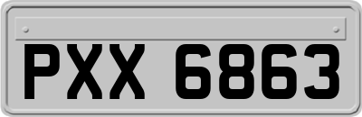 PXX6863