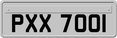 PXX7001