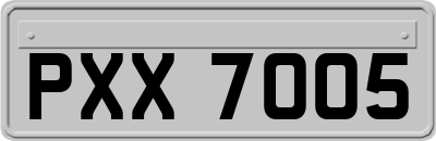 PXX7005