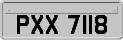 PXX7118