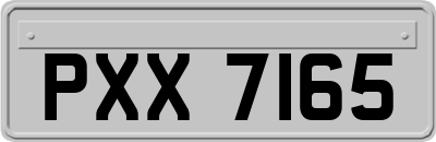 PXX7165