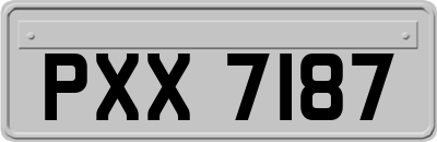 PXX7187