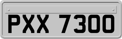 PXX7300