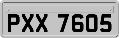 PXX7605