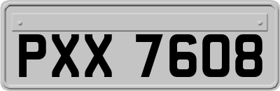 PXX7608