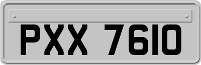 PXX7610