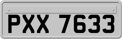 PXX7633