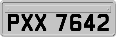 PXX7642