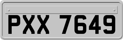 PXX7649