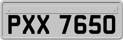 PXX7650