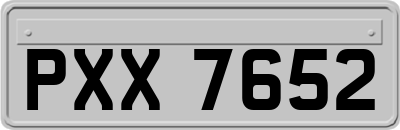 PXX7652