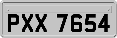 PXX7654