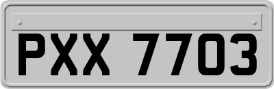 PXX7703