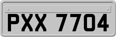 PXX7704