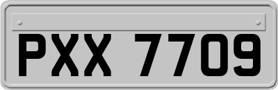 PXX7709