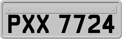 PXX7724