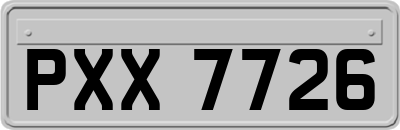 PXX7726