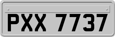 PXX7737