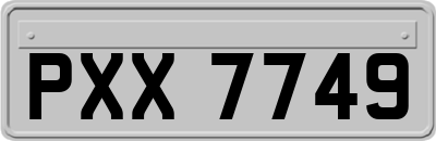 PXX7749