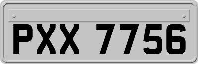 PXX7756