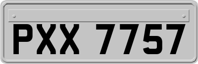 PXX7757