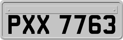 PXX7763