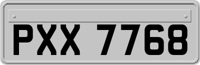 PXX7768