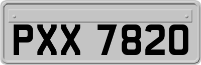 PXX7820