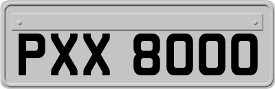 PXX8000