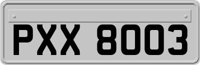 PXX8003