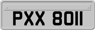 PXX8011