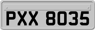 PXX8035