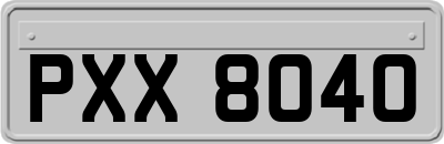 PXX8040