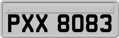 PXX8083