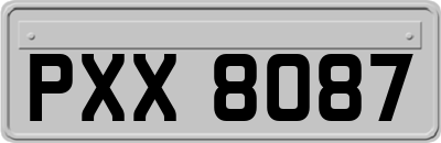 PXX8087