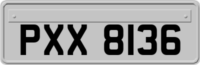 PXX8136