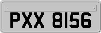 PXX8156