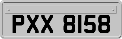 PXX8158