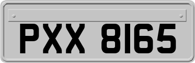PXX8165