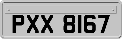 PXX8167