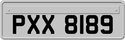 PXX8189